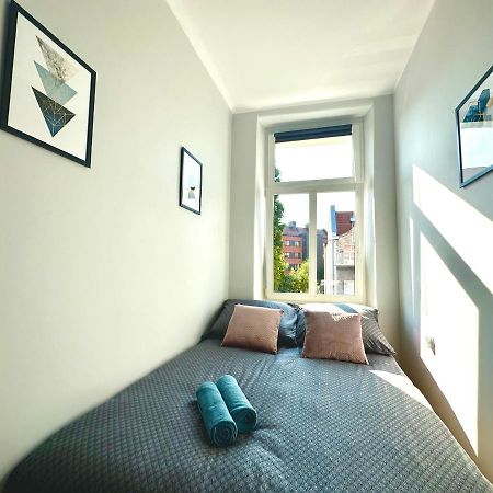 Mmrent Botanic Room Gdańsk Buitenkant foto