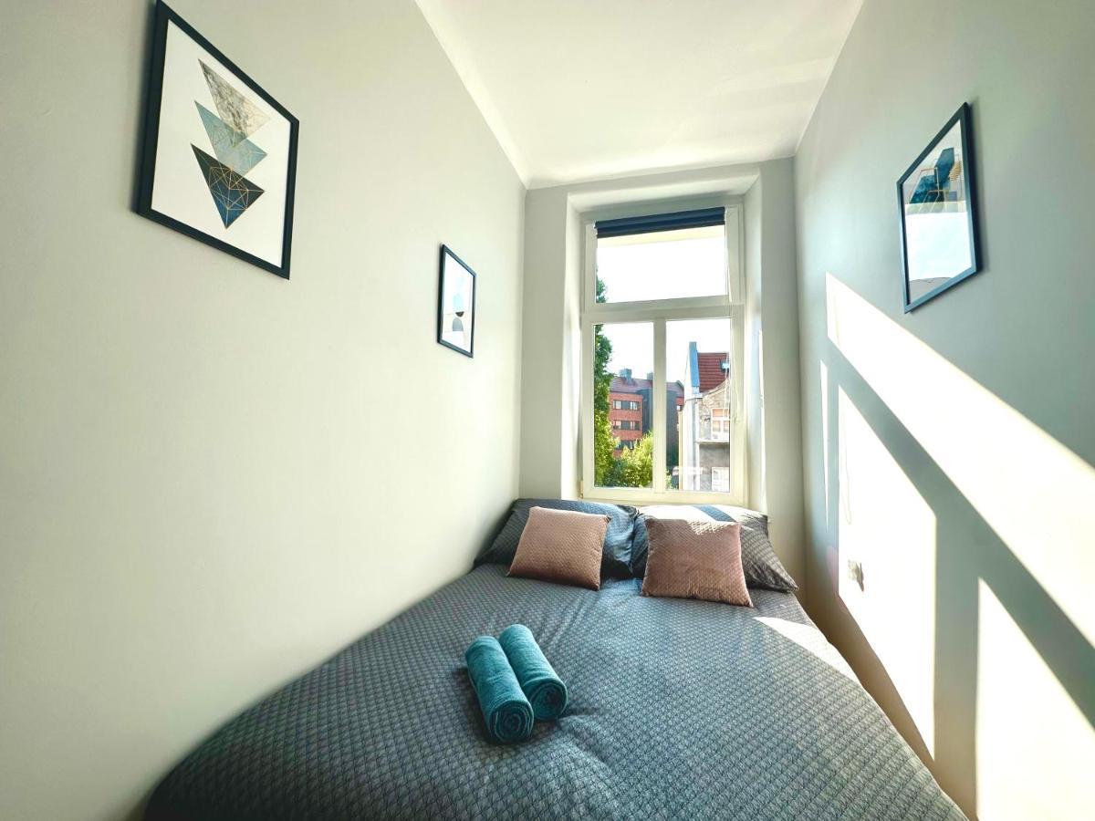 Mmrent Botanic Room Gdańsk Buitenkant foto