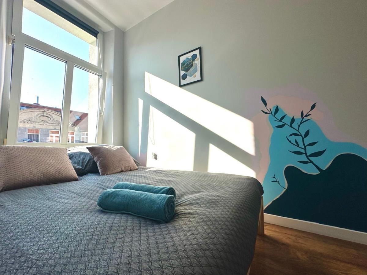Mmrent Botanic Room Gdańsk Buitenkant foto