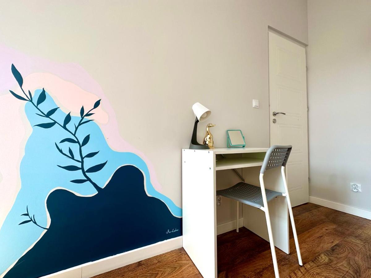 Mmrent Botanic Room Gdańsk Buitenkant foto