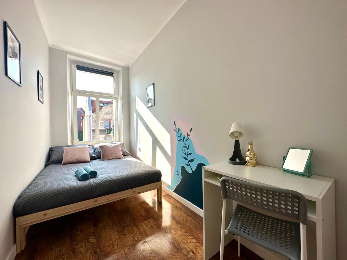 Mmrent Botanic Room Gdańsk Buitenkant foto