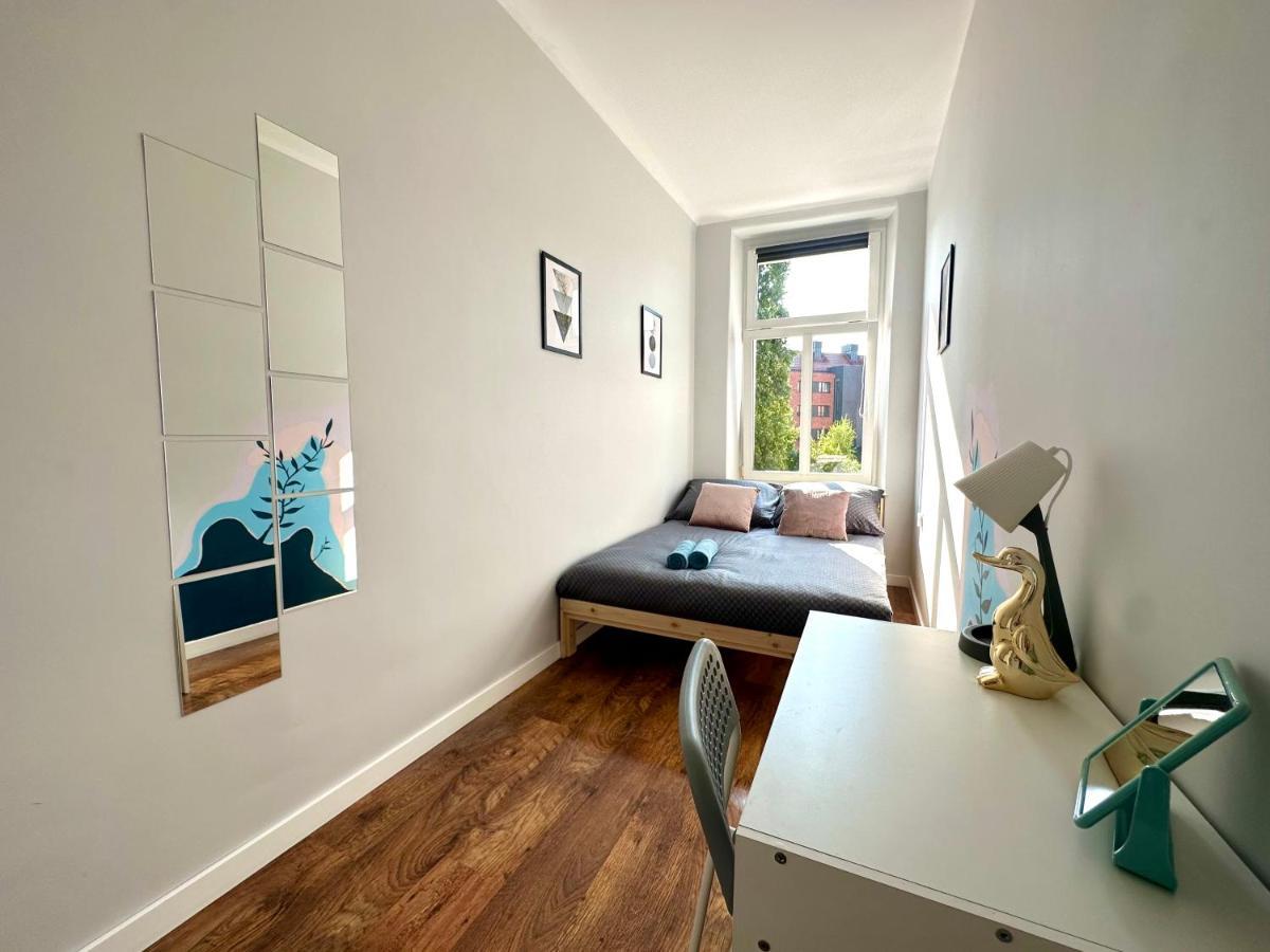 Mmrent Botanic Room Gdańsk Buitenkant foto
